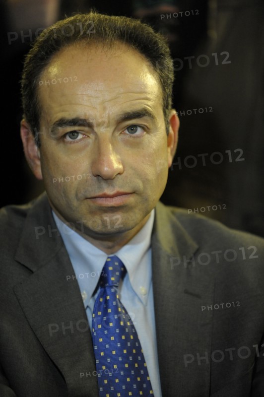 Valérie Pécresse, Jean-François Copé et Yves Jégo à Lognes