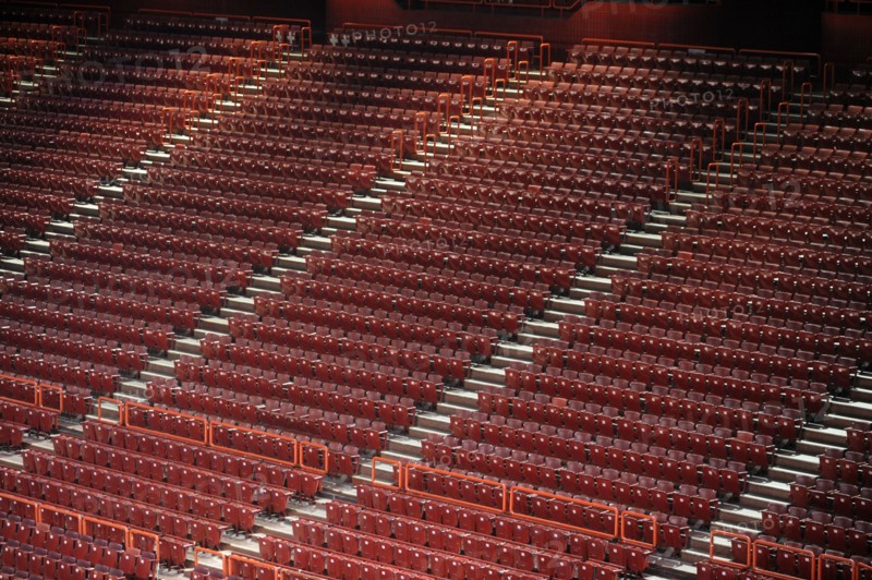 Palais Omnisport de Paris-Bercy