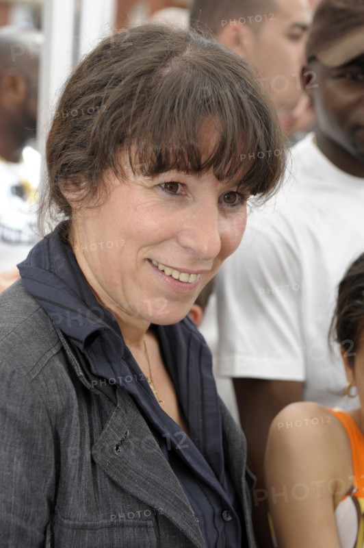Fadela Amara et Banlieue Sans Frontières en Action Maisons-Alfort