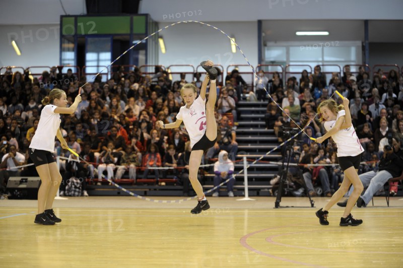 Sport Urbain, Double Dutch