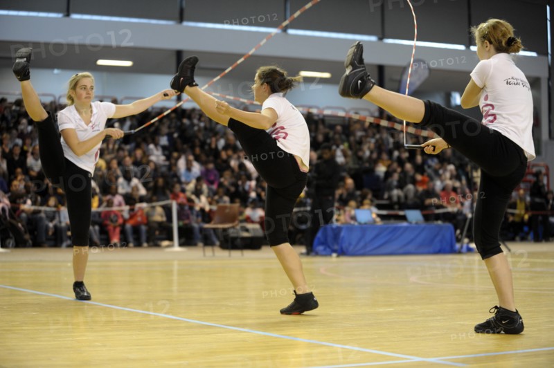 Sport Urbain, Double Dutch