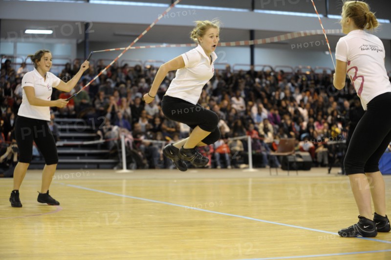 Sport Urbain, Double Dutch