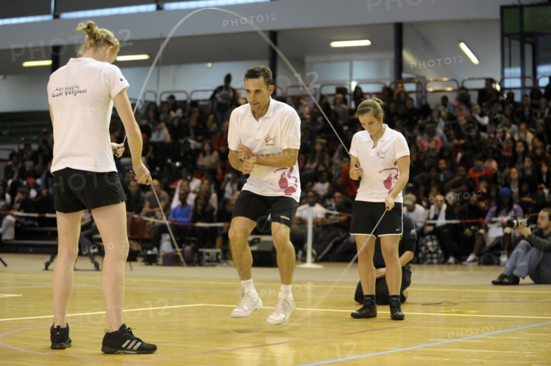 Sport Urbain, Double Dutch