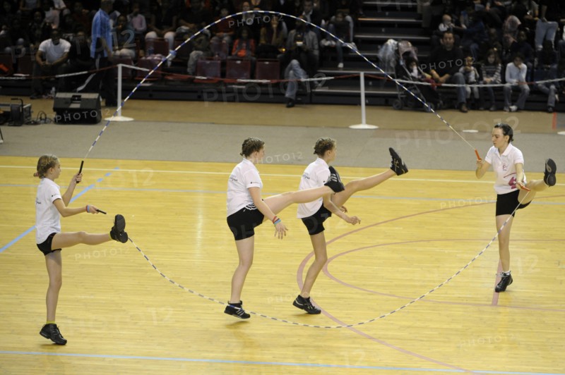 Sport Urbain, Double Dutch