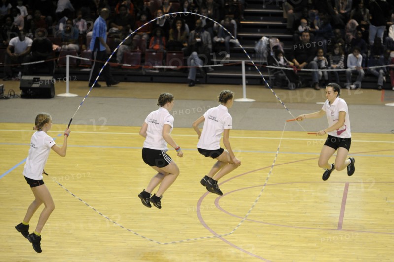Sport Urbain, Double Dutch