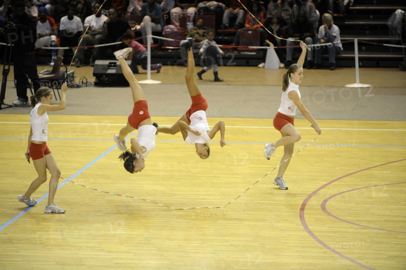 Sport Urbain, Double Dutch