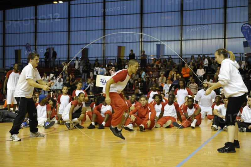 Sport Urbain, Double Dutch