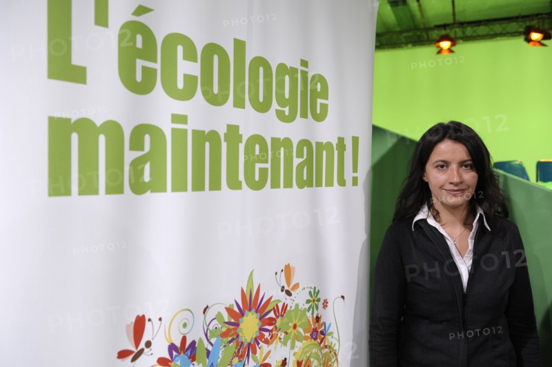 Cécile Duflot