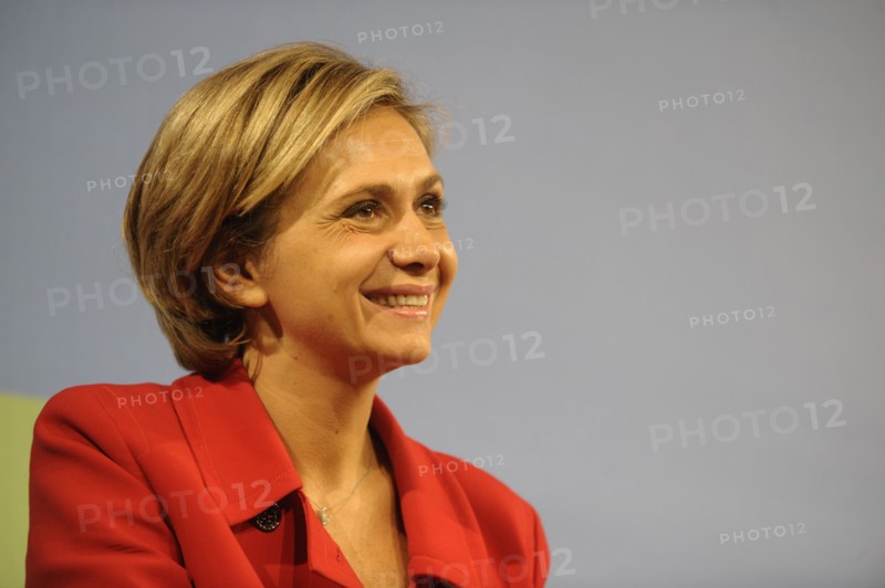 Meeting de Valérie Pécresse à Maisons-Alfort pour les élections régionales 2010