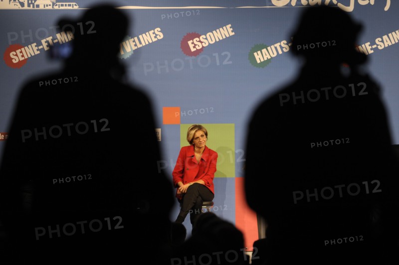 Valérie Pécresse - Election régionales 2010