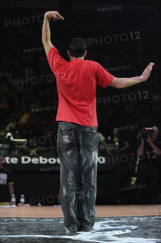 Juste Debout 2010 (danse Hip Hop)