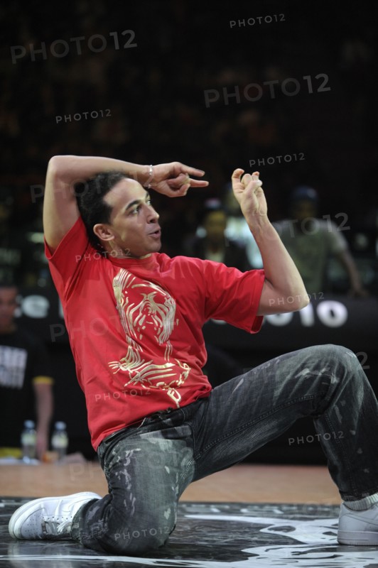 Juste Debout 2010 (danse Hip Hop)