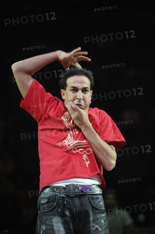 Juste Debout 2010 (danse Hip Hop)