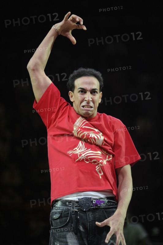 Juste Debout 2010 (danse Hip Hop)