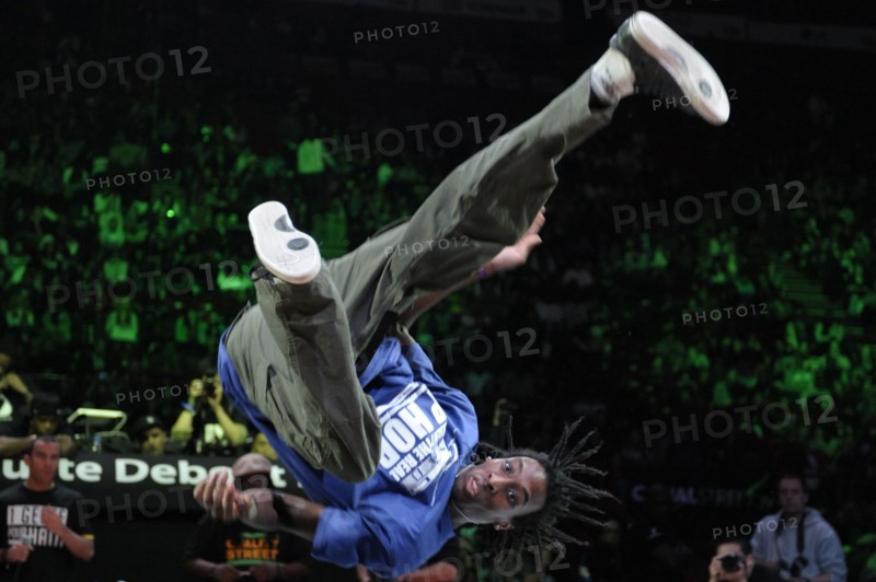 Juste Debout 2010 (danse Hip Hop)