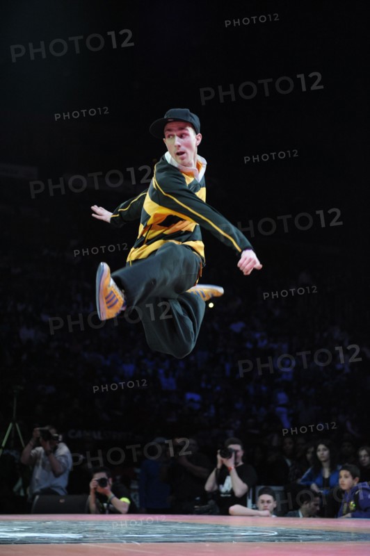 Juste Debout 2010 (danse Hip Hop)