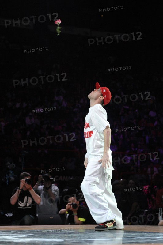 Juste Debout 2010 (danse Hip Hop)