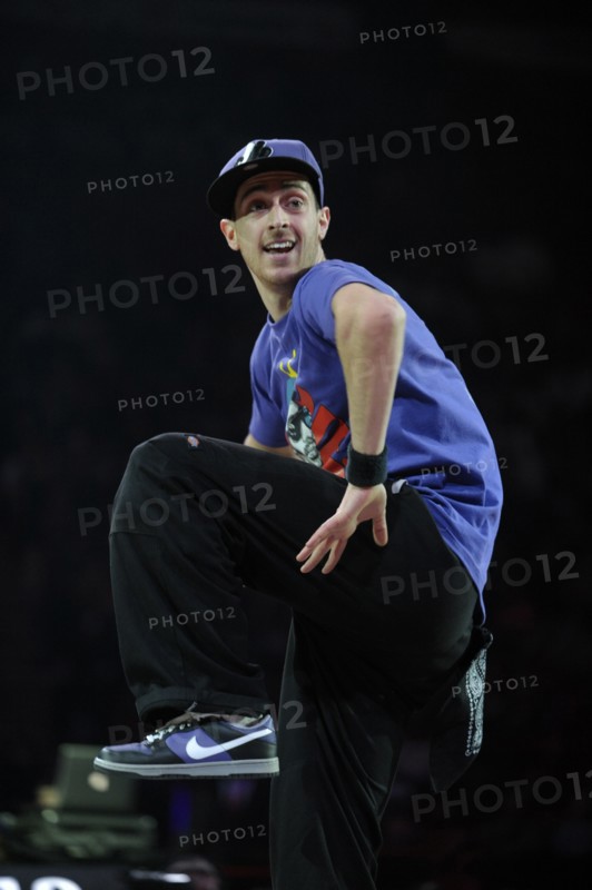 Juste Debout 2010 (danse Hip Hop)