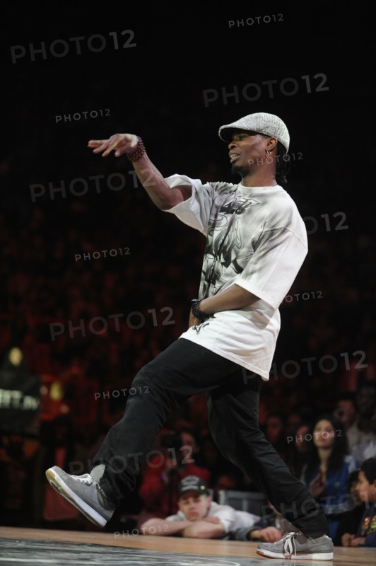 Juste Debout 2010 (danse Hip Hop)