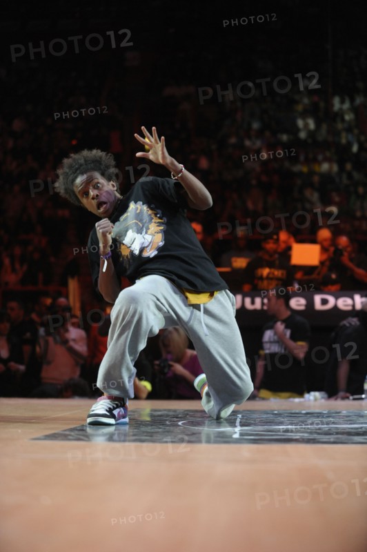 Juste Debout 2010 (danse Hip Hop)