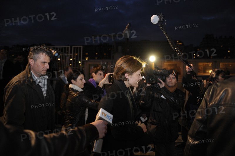 1er tour des élections régionales 2010, Chantal Jouanno