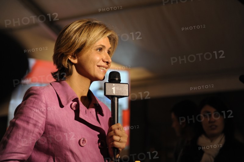 1er tour des élections régionales 2010, Valérie Pécresse