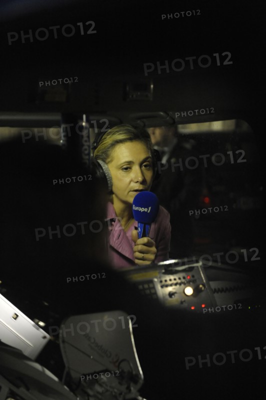 1er tour des élections régionales 2010, Valérie Pécresse