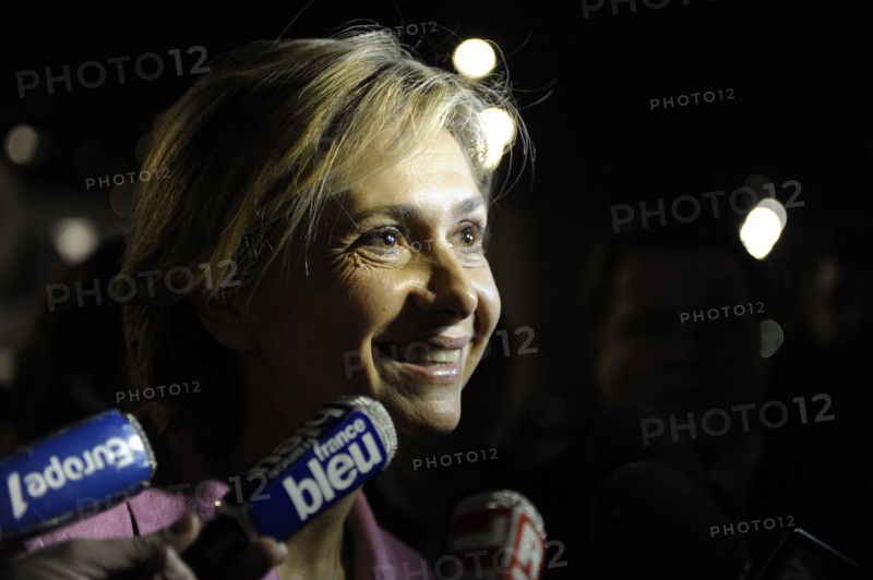 1er tour des élections régionales 2010, Valérie Pécresse
