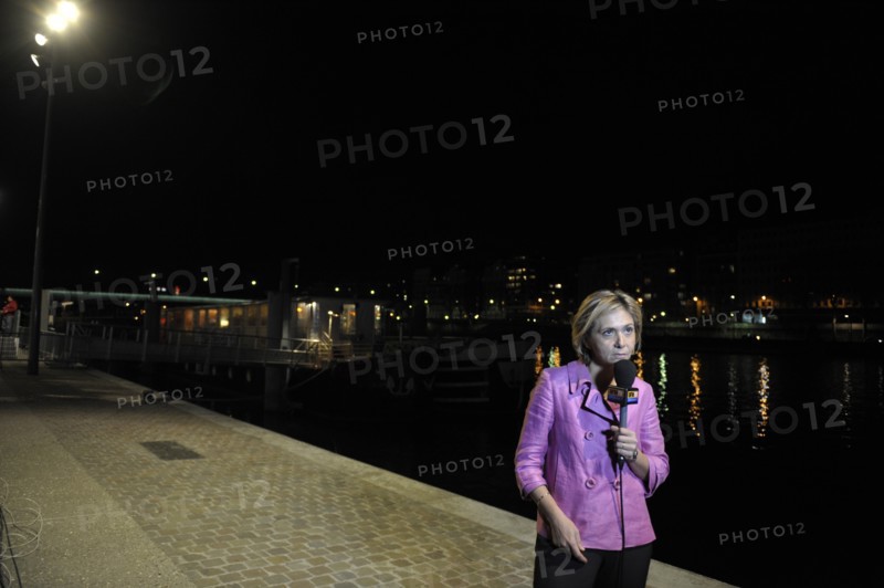 1er tour des élections régionales 2010, Valérie Pécresse