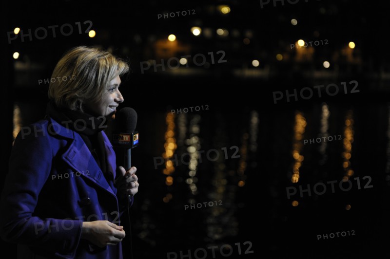 1er tour des élections régionales 2010, Valérie Pécresse