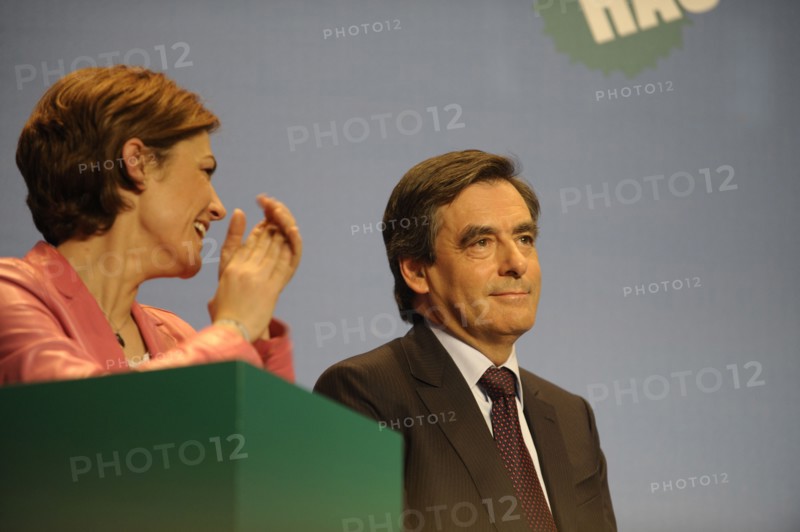 Election régionales 2010, meeting UMP d'entre les deux tours