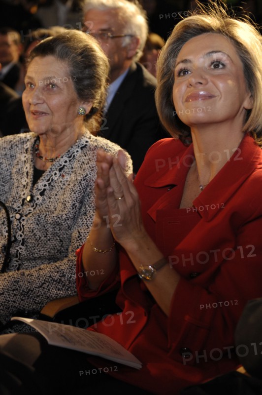Election régionales 2010, meeting UMP d'entre les deux tours