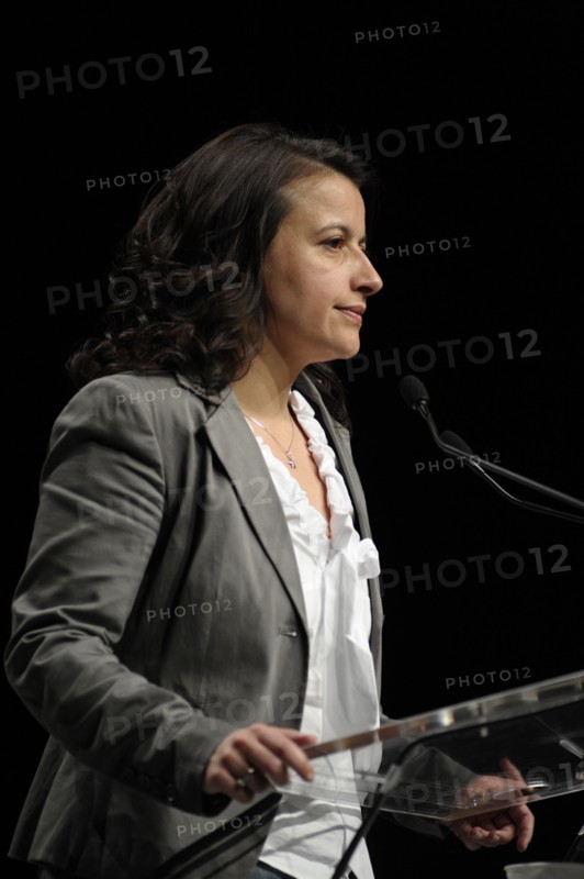 Elections Régionales 2010, meeting de la coallition PS, Europe Ecologie, Front de Gauche