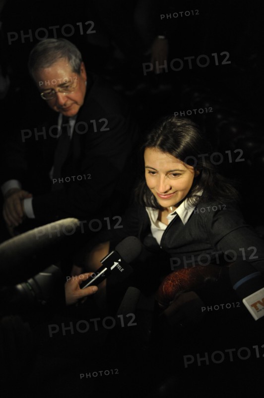 Elections Régionales 2010, QG de Jean-Paul Huchon