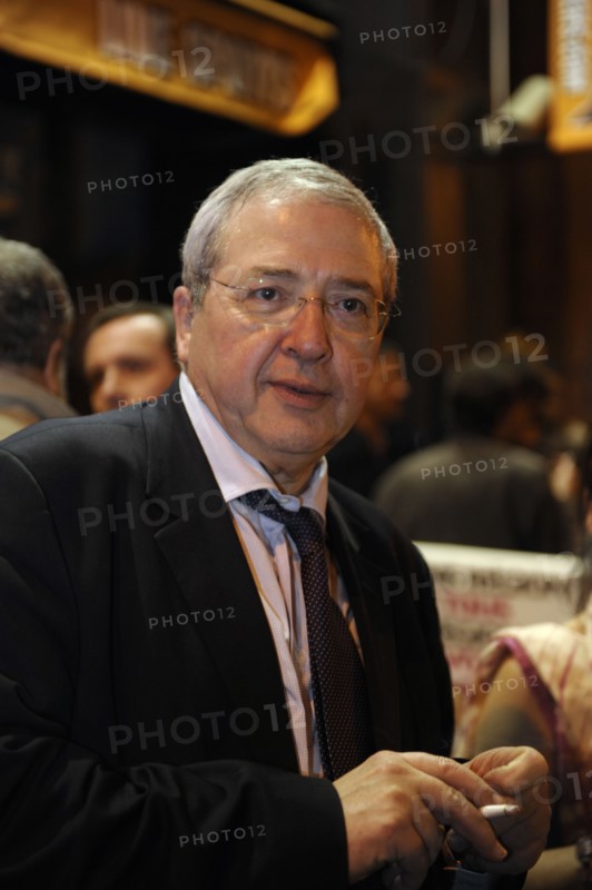 Elections Régionales 2010, QG de Jean-Paul Huchon