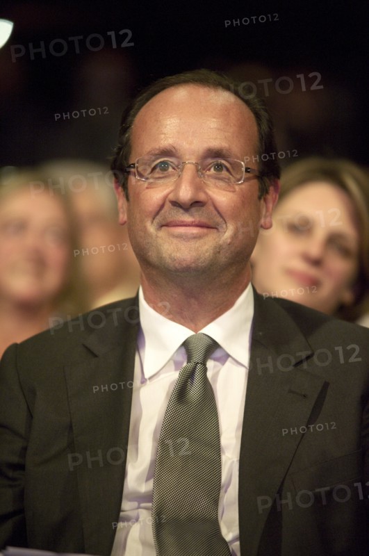 Meeting de préparation aux primaires Socialistes