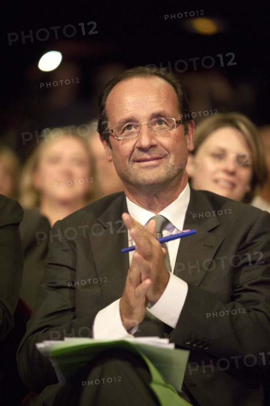 Meeting de préparation aux primaires Socialistes