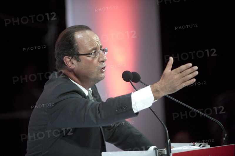Meeting de préparation aux primaires Socialistes