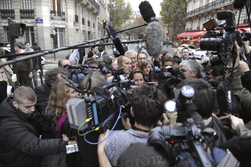 Premier tour des primaires Socialistes le 09/10/2011