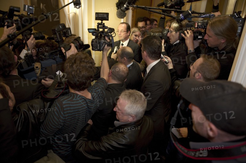 Premier tour des primaires Socialistes le 09/10/2011
