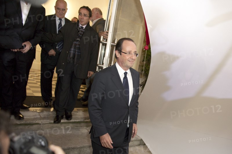 Premier tour des primaires Socialistes le 09/10/2011