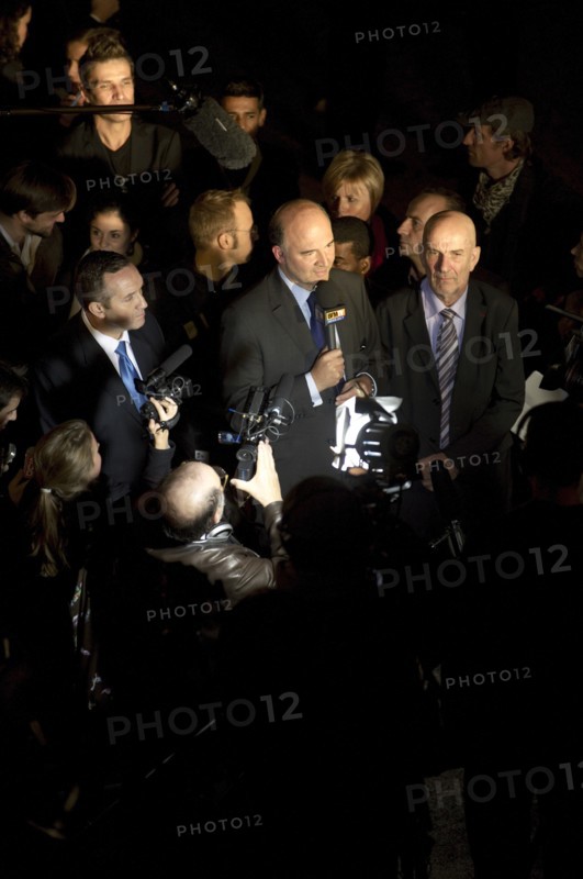 Second tour des primaires citoyennes PS le 16 octobre 2011