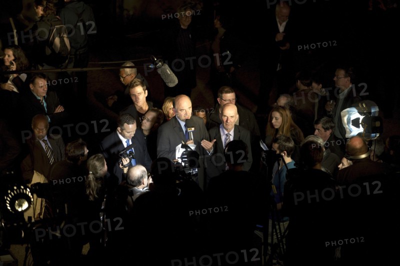 Second tour des primaires citoyennes PS le 16 octobre 2011