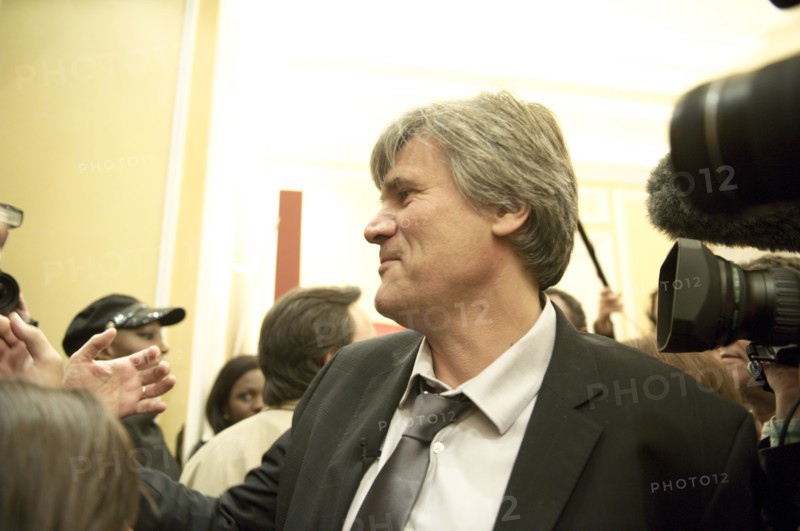 Second tour des primaires citoyennes PS le 16 octobre 2011