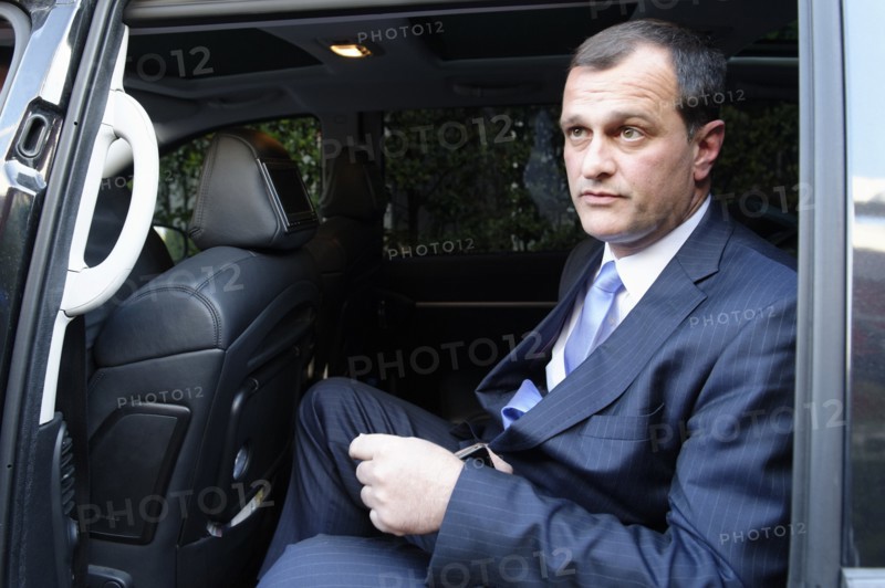 Premier tour de l'élection présidentielle 2012, QG de Marine Le Pen