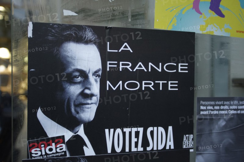 Affiche Sida