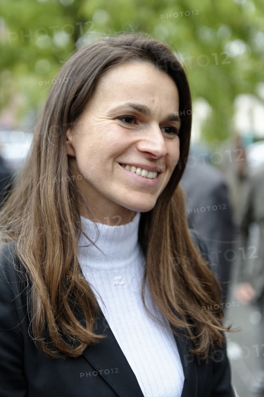 Aurélie Filippetti ministre de la Culture et de la Communication
