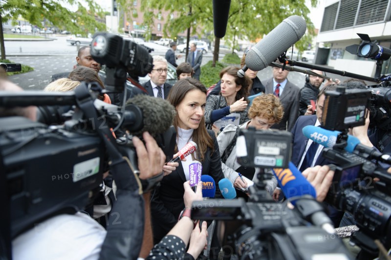 Aurélie Filippetti ministre de la Culture et de la Communication
