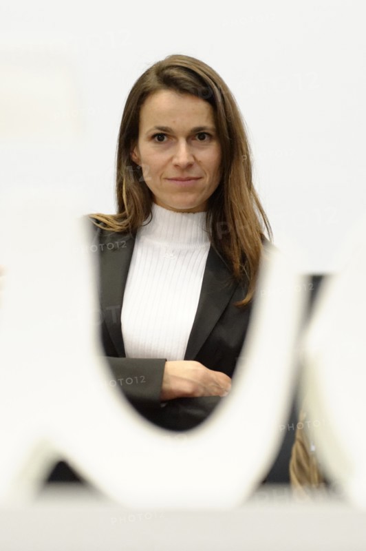 Aurélie Filippetti ministre de la Culture et de la Communication