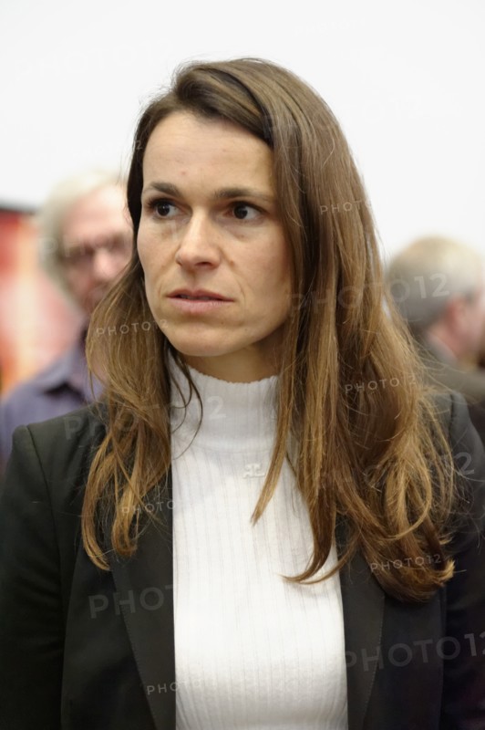 Aurélie Filippetti ministre de la Culture et de la Communication